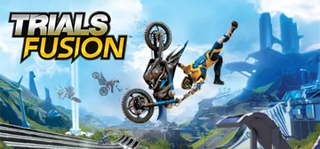 特技摩托：聚变 豪华版 全DLC（Trials Fusion）免安装中文版封面