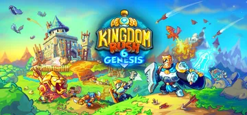 王国保卫战6：新启程 v1.00.072（Kingdom Rush 6 Genesis TD）免安装中文版封面
