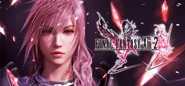 最终幻想13-2 送修改器+真.完美初始存档+原声音乐（Final Fantasy XIII-2）免安装中文版封面