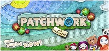 拼凑 拼布（Patchwork）免安装中文版封面