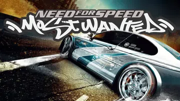 [移植游戏]极品飞车9：最高通缉|Need for Speed: Most Wanted中文封面