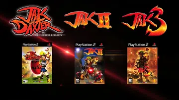 [移植游戏]杰克与达斯特三部曲|The Jak and Daxter Trilogy封面