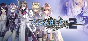 阿加雷斯特战记2（Agarest Generations o封面