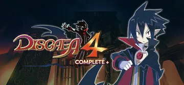 魔界战记4完整版 Build20210212（Disgaea封面