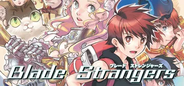 刃之异邦人 剑骑烈传 v2.0.3（Blade Strang封面