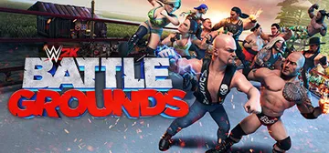 WWE 2K竞技场 v1.5.0.5+送修改器（WWE 2K封面