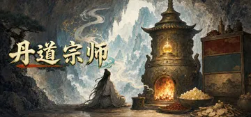 丹道宗师 Build.25701585（Alchemy Ma封面