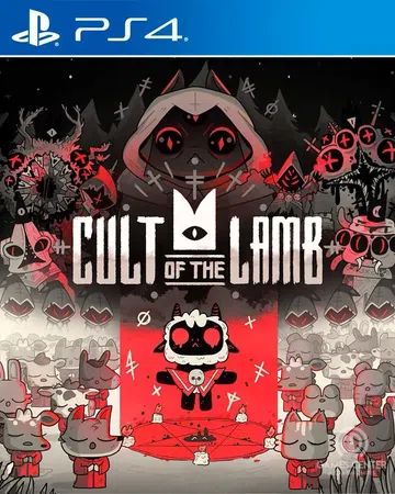 咩咩启示录：异教徒版|Cult of the Lamb: H封面