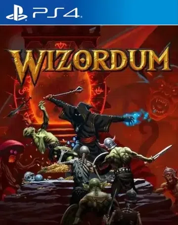 法师杜姆|Wizordum中文封面