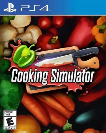 烹饪模拟器|Cooking Simulator中文封面