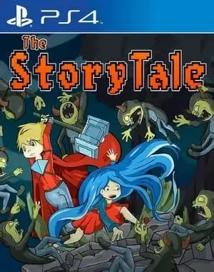 童话故事|The StoryTale中文封面