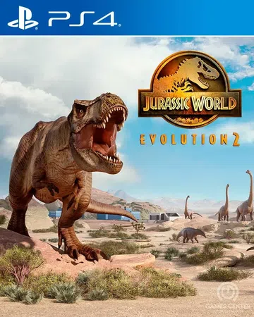 侏罗纪世界：进化2|Jurassic World Evolu封面