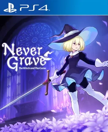 不寐之境：女巫与魔咒|Never Grave: The Wi封面