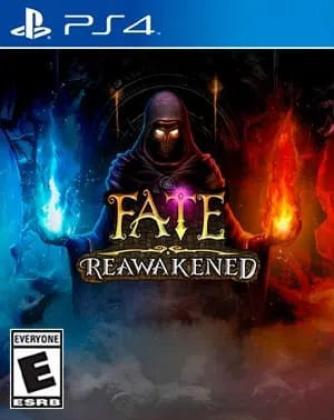 命运：再度觉醒|Fate: Reawakened中文封面
