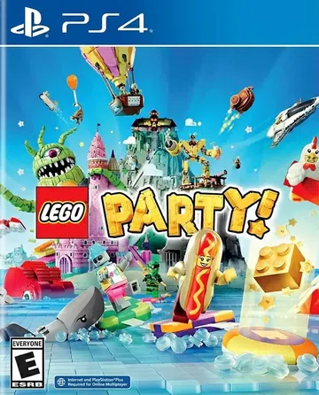 乐高派对|LEGO Party中文封面