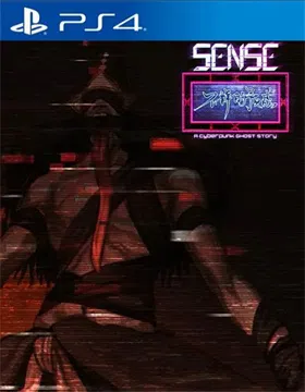 不祥的预感：赛博朋克鬼故事|Sense: A Cyberpu封面