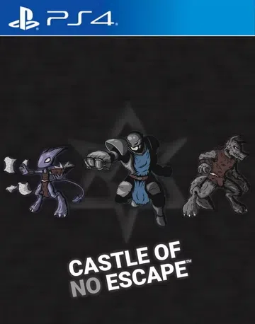 无法逃离的城堡|Castle of no Escape中文封面