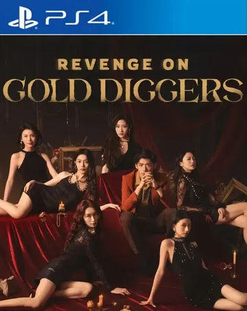 情感反诈模拟器|Revenge On Gold Digger封面
