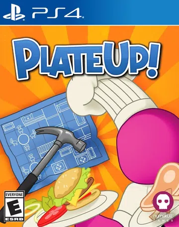 速速上菜|PlateUp中文封面