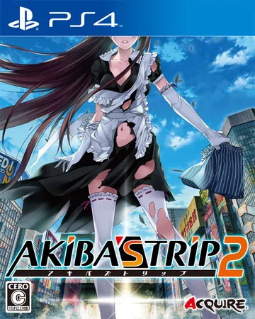 秋叶原之旅2|Akiba's Trip: Undead & 封面