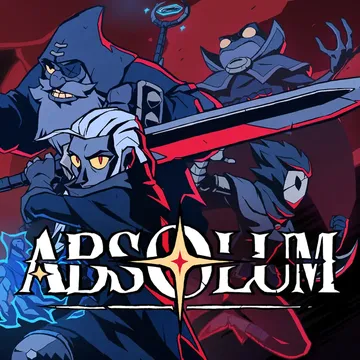 绝对魔权（中文）Absolum封面