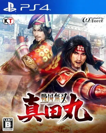 战国无双：真田丸|Samurai Warriors: Spi封面