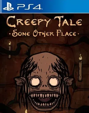 惊悚故事：异世迷境|Creepy Tale: Some Ot封面