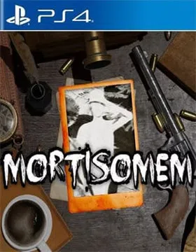 恶魔Mortisomem|Mortisomem中文封面