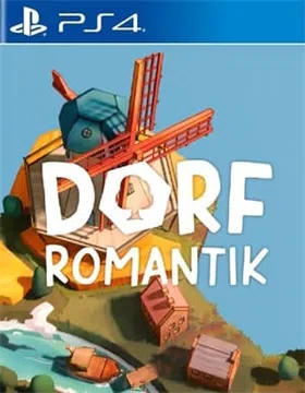 筑梦颂|Dorfromantik中文封面