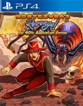 蒙特祖马的复仇：40周年版|Montezuma's Reve封面