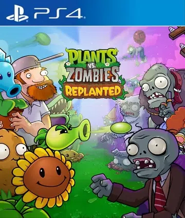 植物大战僵尸：移植版|Plants vs. Zombies:封面