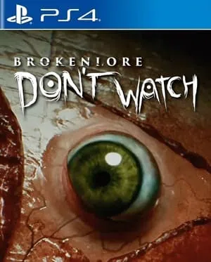 破碎怪谈：切勿直视|BrokenLore: Don't Wa封面