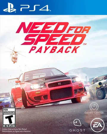 极品飞车20：复仇|Need for Speed: Payb封面