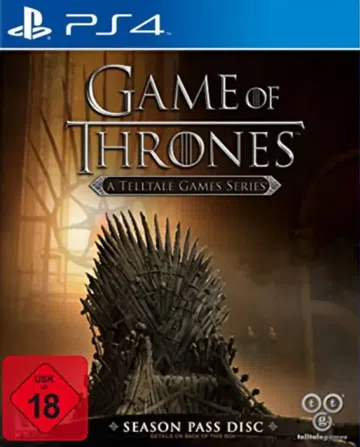 权力的游戏|Game of Thrones中文封面