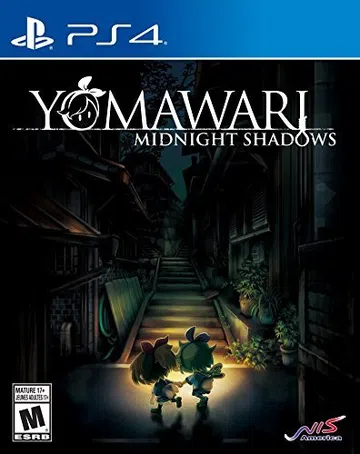 深夜迴|Yomawari: Midnight Shadows封面