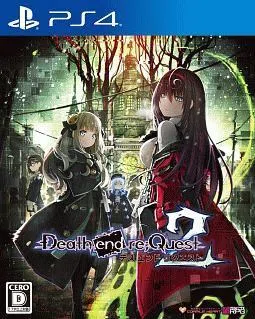 死亡终局：轮回试炼2|Death End Re;Quest 封面