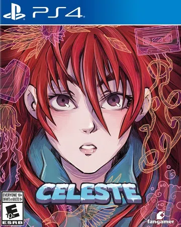 蔚蓝|Celeste中文封面