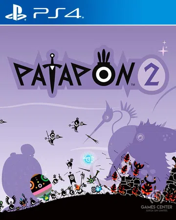 战鼓啪嗒砰2：重制版|Patapon 2 Remastere封面