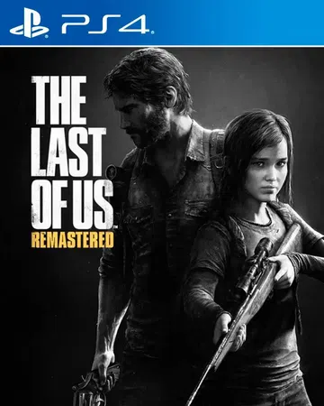 美国末日|最后生还者：重制版|The Last of Us 封面