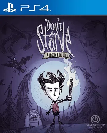 饥荒：主机版|Don't Starve: Console E封面