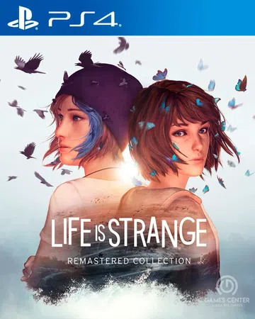 奇异人生：重制版合集|Life is Strange Rem封面