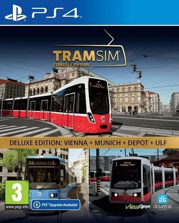 电车模拟：主机版|TramSim: Console Edit封面
