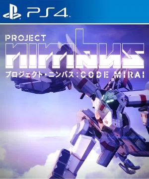 光环计划：代号未来|Project Nimbus: Code封面