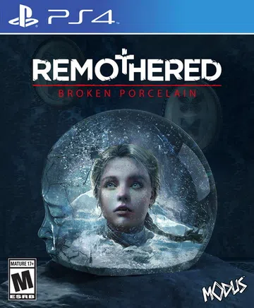 修道院：破碎的瓷器|Remothered: Broken P封面