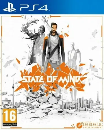心境|意志之国|State of Mind中文封面