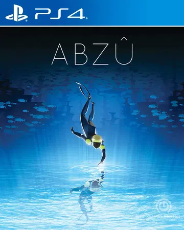 智慧之洋|Abzu中文封面