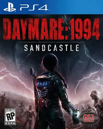 白日梦魇：沙堡1994|Daymare: 1994 Sand封面