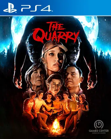 采石场惊魂|The Quarry中文封面