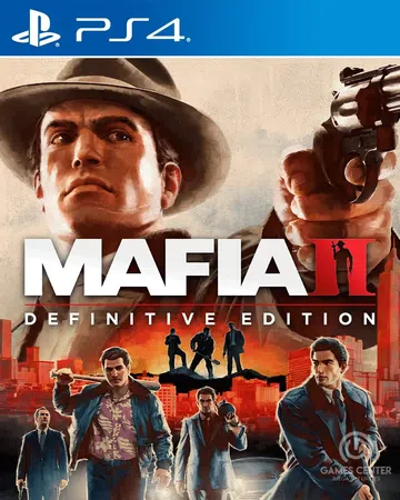 四海兄弟2|黑手党2：决定版|Mafia II: Defin封面
