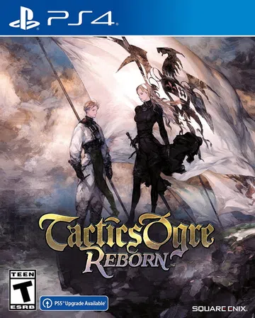 皇家骑士团：重生|Tactics Ogre: Reborn中封面